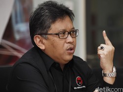 PPP Susul Golkar-NasDem Dukung Jokowi, PDIP: Yang Penting Konsisten