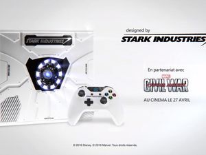 Begini Jadinya Jika Xbox One Digarap Tony Stark