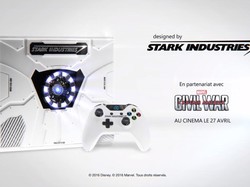 Begini Jadinya Jika Xbox One Digarap Tony Stark