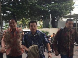Untuk Kedua Kalinya, KPK Periksa Richard Halim Kusuma