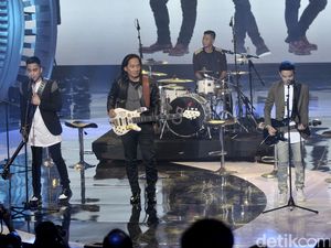 Jumat Ini, Ungu Bakal Tampil dalam Konser Amal untuk Palu