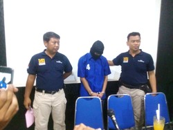 Mengaku Keluarga Jenderal, DD Janji Bisa Bebaskan Tersangka Narkoba