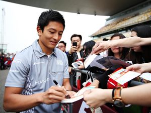 Rio Haryanto Terima Tawaran Jadi Pebalap Cadangan Manor