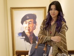 Isyana Sarasvati Suka Banget Video Mimpi, Kenapa Ya?