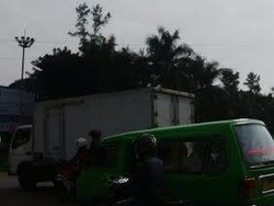 Angkot di Kota Bogor Masih Mogok, Penumpang Tak Khawatir