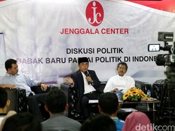 Akom: Kalau PDIP Punya Bung Karno, Golkar Punya Pak Harto