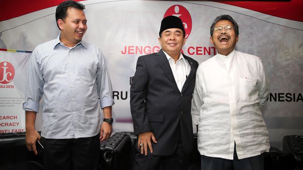 Diskusi Babak Baru Partai Golkar