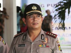 Polisi: Ki Gendeng Pamungkas Cetak Sendiri Kaus Bernuansa SARA