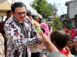 Ahok Soal Kelanjutan Penertiban Luar Batang: Kami Rapikan Turap Dulu Ahok Soal Kelanjutan Penertiban Luar Batang: Kami Rapikan Turap Dulu