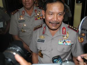 Ada Laporan Perwira Menengah Aniaya Polwan Cantik, ini Penjelasan Kapolri Ada Laporan Perwira Menengah Aniaya Polwan Cantik, ini Penjelasan Kapolri