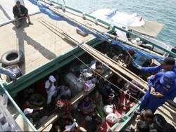 Warga Iran Pencari Suaka Tewas akibat Bakar Diri di Nauru