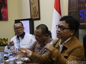 Ramadhan Pohan Sudah Jadi Tersangka Penipuan, 2 Kali Mangkir dari Panggilan Ramadhan Pohan Sudah Jadi Tersangka Penipuan, 2 Kali Mangkir dari Panggilan