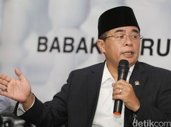 Masih Ada Beda Pendapat di Revisi UU Pilkada, Akom: Lihat di Paripurna