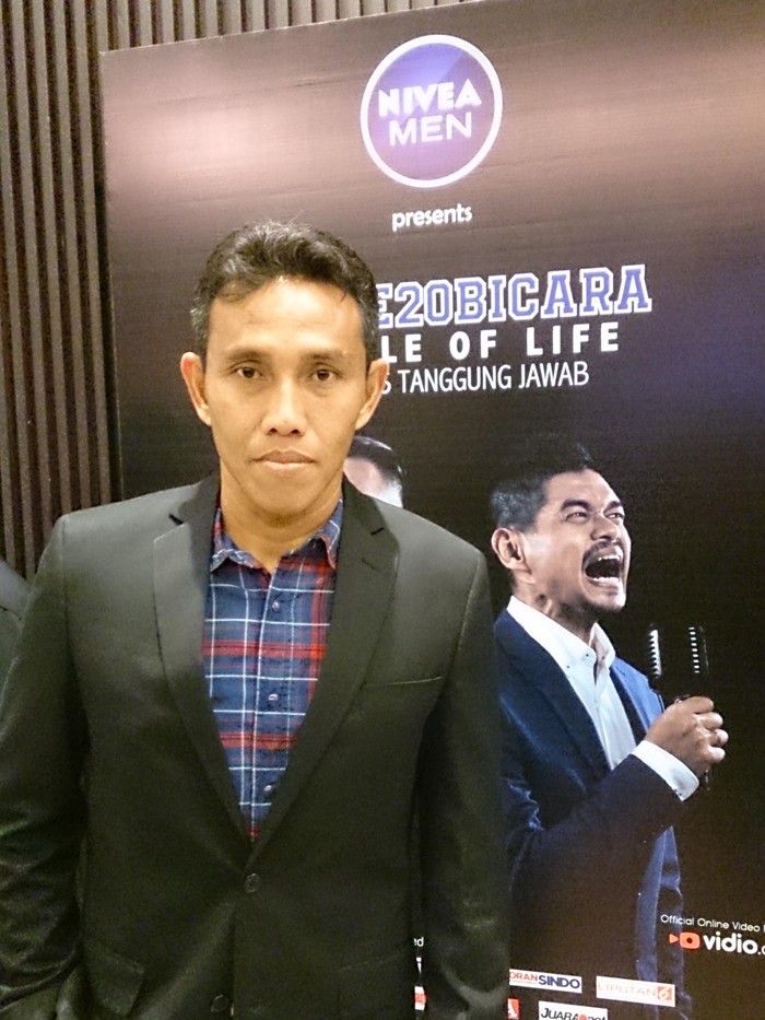 Sosok Bepe di Mata Bima Sakti