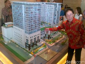 Keluarga Sido Muncul Bangun Hotel Hingga Mal Mewah Rp 1 Triliun di Semarang