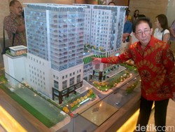 Keluarga Sido Muncul Bangun Hotel Hingga Mal Mewah Rp 1 Triliun di Semarang