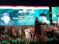 Mega Apresiasi NU yang Dukung Penetapan 1 Juni sebagai Hari Lahir Pancasila
