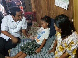 Kisah Ana, Siswa SD di Semarang yang Lumpuh Akibat Kejahilan Temannya