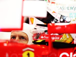 Ganti Girboks, Vettel Dijatuhi Penalti Lima Grid