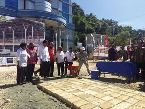 Jokowi: Saya Maunya Kerja Cepat, Ngebut, Harus Selesai Jokowi: Saya Maunya Kerja Cepat, Ngebut, Harus Selesai