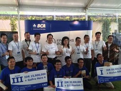 Dalam 24 Jam, Aplikasi Pembayaran Inovatif Tercipta di Finhacks 2016 (1)