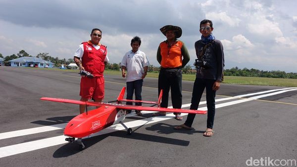 Elang Barat Menyapa Tasikmalaya