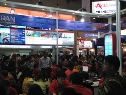 AntaVaya Tebar Promo Menggiurkan di GATF 2016