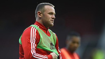 Posisi Gelandang adalah Masa Depan Wayne Rooney?