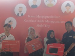 PT KCJ Dorong Penumpang Commuter Line Gunakan Kartu Multitrip