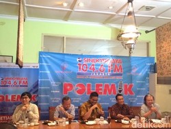 Anggota Komisi III DPR: Anggaran untuk Lapas akan Ditambah Rp 1 T