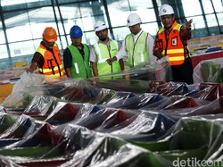 Dirut AP II: Kami Ingin Jadikan Terminal 3 Ultimate Sebagai Kado Lebaran 2016