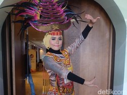 Tampil Total, Nur Atikah Unjuk Bakat Tarian Empat Etnis di Sunsilk Hijab Hunt