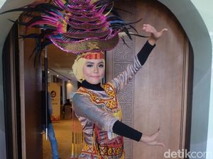 Tampil Total, Nur Atikah Unjuk Bakat Tarian Empat Etnis di Sunsilk Hijab Hunt Tampil Total, Nur Atikah Unjuk Bakat Tarian Empat Etnis di Sunsilk Hijab Hunt