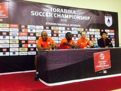 Penampilan Persija Puaskan Paulo Camargo