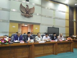 Akan Rapat dengan Menag, Komisi VIII Desak Penurunan Biaya Naik Haji