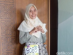 Rumah di Gowa, Nurfitri Basah Kuyup Naik Motor Demi Audisi Sunsilk Hijab Hunt