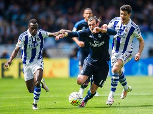 Sundulan Bale Taklukkan Sociedad, Antar Madrid ke Puncak Klasemen