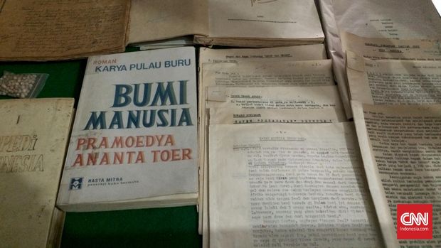 Sinopsis Tetralogi Pulau Buru Karya Pramoedya Ananta Toer