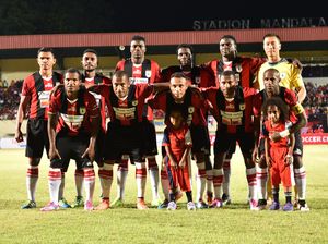 Persipura vs Persib Diundur Sehari