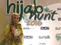 Ikut Sunsilk Hijab Hunt, Mahasiswi Cantik Ini Ajak Ibu Muda untuk Berkarya