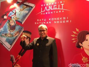 Geliat Makassar di Ranah Digital: Sombere & Smart City
