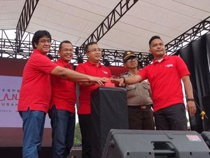 Jaringan 4G Telkomsel Resmi Hadir di Tasikmalaya