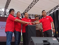 Jaringan 4G Telkomsel Resmi Hadir di Tasikmalaya