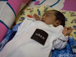 Cerita Pengemudi Uber Bantu Penumpang Melahirkan di Mobilnya