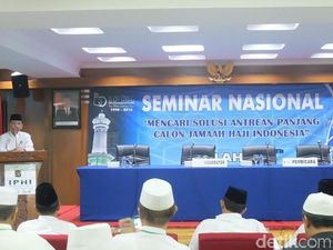 Ikatan Persaudaraan Haji Soroti Antrean Panjang Calon Jamaah Haji Indonesia