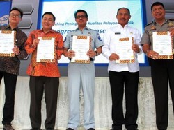 Bayar Pajak Kendaraan Bermotor Kini Bisa di ATM BCA