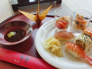 Benkay: Brunch Komplet dengan Menu Jepang Original