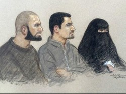 Tersangka Pemberi Dana Serangan Brussels Diperiksa Pengadilan