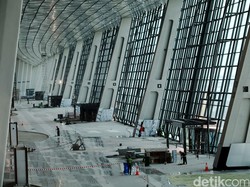 AP II Incar Pendapatan 1,5 T dari Terminal 3 Ultimate