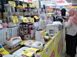 Hari Terakhir Cuci Gudang Transmart Carrefour Diskon Sampai 70%